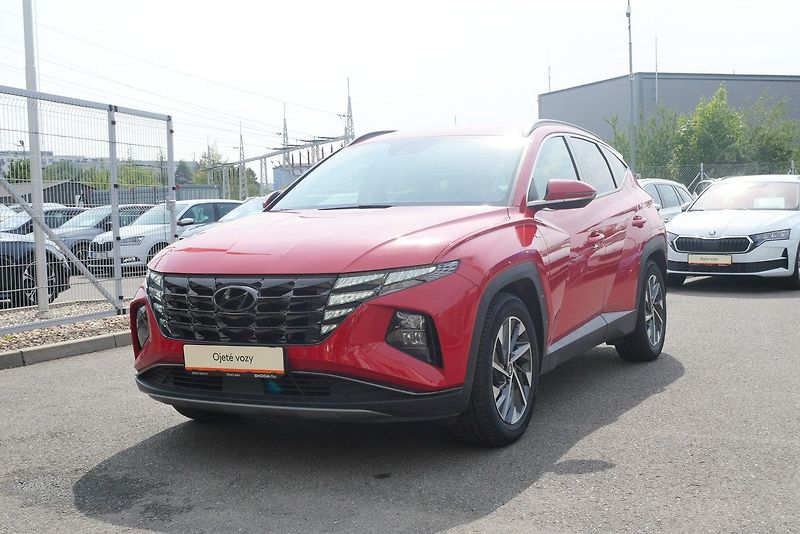 Hyundai Tucson - fotografie inzerátu