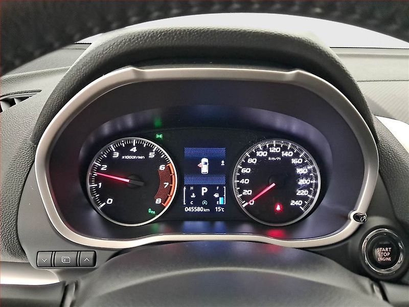 Mitsubishi Eclipse Cross (2020) 1.5 T-MIVEC - fotka 11 z 19