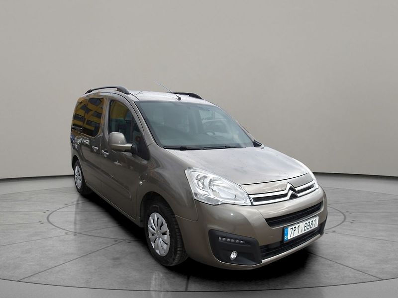 Citroën Berlingo 1,6HDi ČR 1.MAJ.! -21%DPH ! - fotka 1 z 33