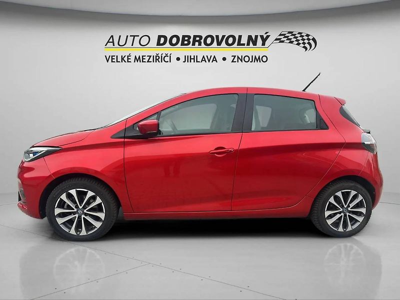 Renault ZOE electric 52kWh 100kW/401AD - fotka 3 z 26