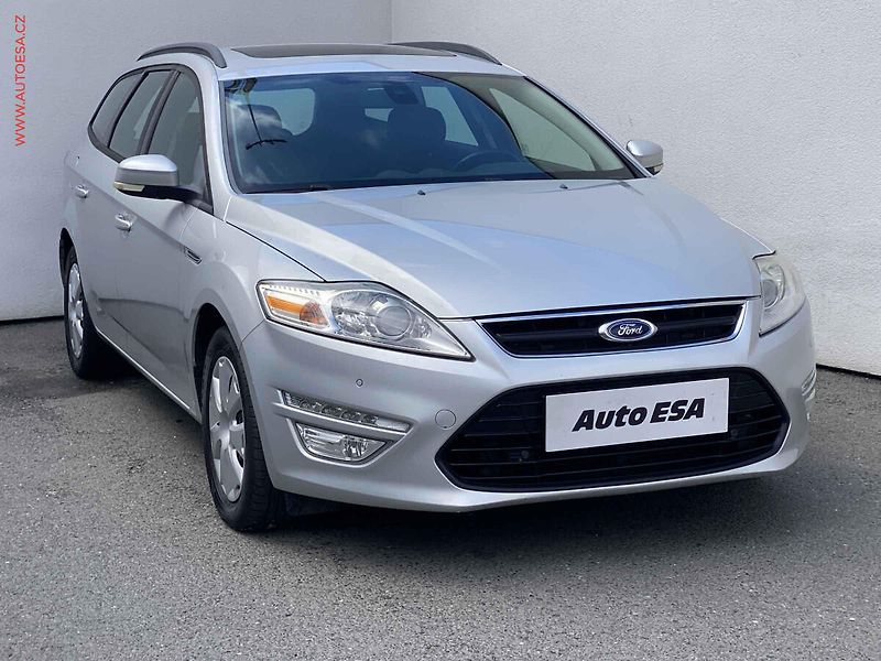 Ford Mondeo (2012) 2.0 TDCi, Trend - fotografie inzerátu