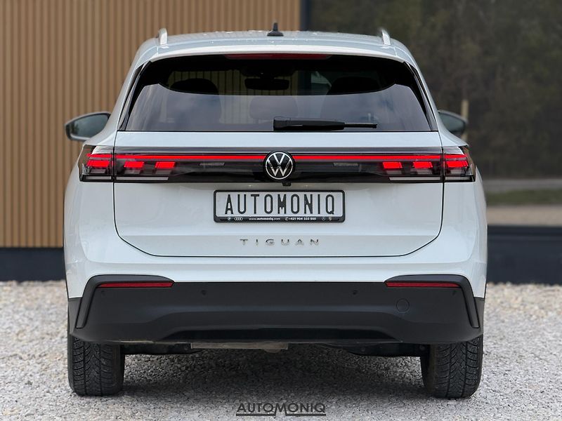 Volkswagen Tiguan (2024) Prime 2.0 LED, Ambient, Zaruka - fotka 12 z 23