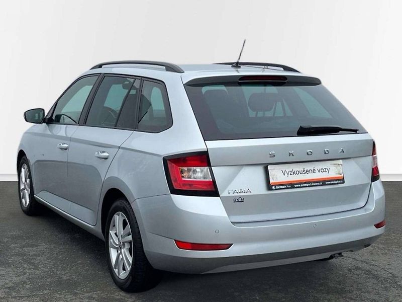 Škoda Fabia (2023) Combi Ambition 1.0 TSI - fotka 9 z 20