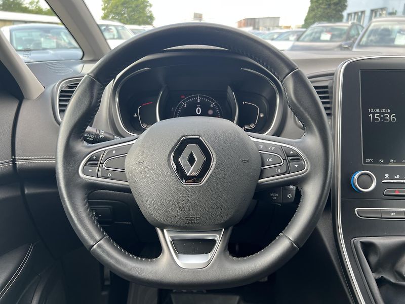 Renault Scénic Intens 1.5DCi KLIMA PŮVOD ČR - fotka 14 z 48
