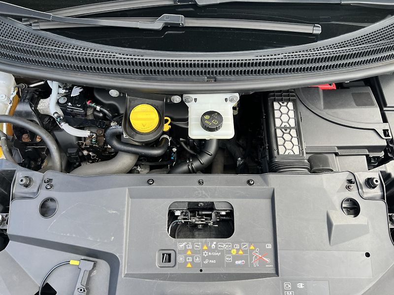 Renault Scénic Intens 1.5DCi KLIMA PŮVOD ČR - fotka 41 z 48
