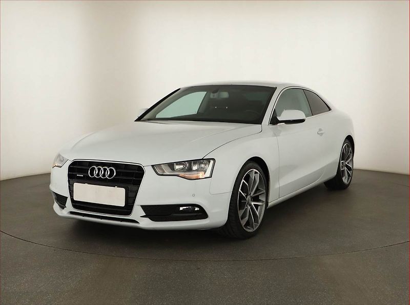 Audi A5 (2014) 2.0 TDI, 4X4, Automat, Kůže - fotka 2 z 19