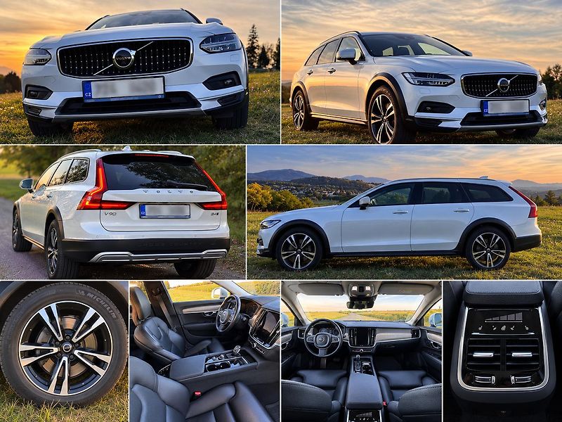 Volvo V90 (2021) Cross Country - fotografie inzerátu