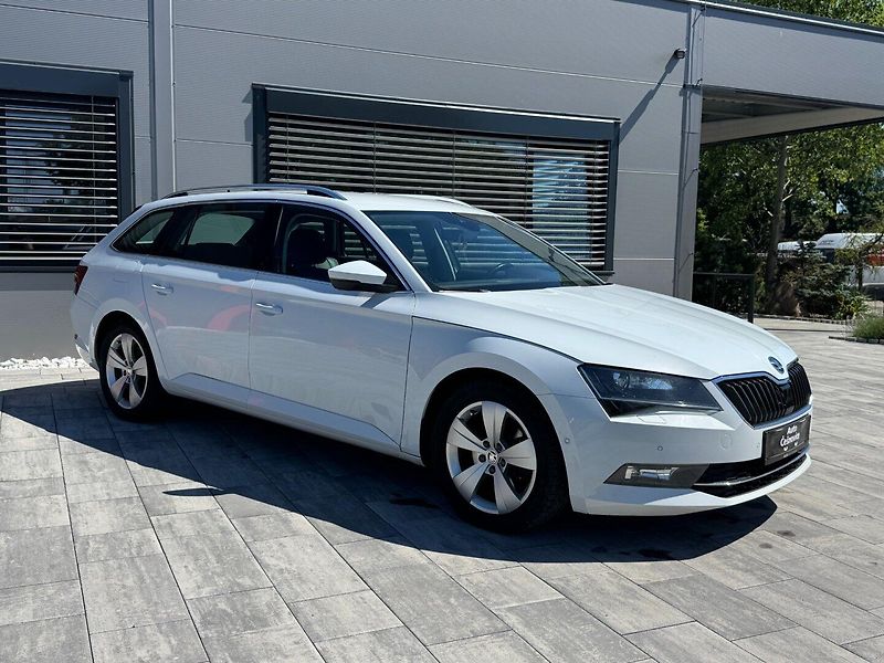 Škoda Superb (2018) 2,0 Tdi 110 Kw DSG STYLE + - fotka 3 z 32