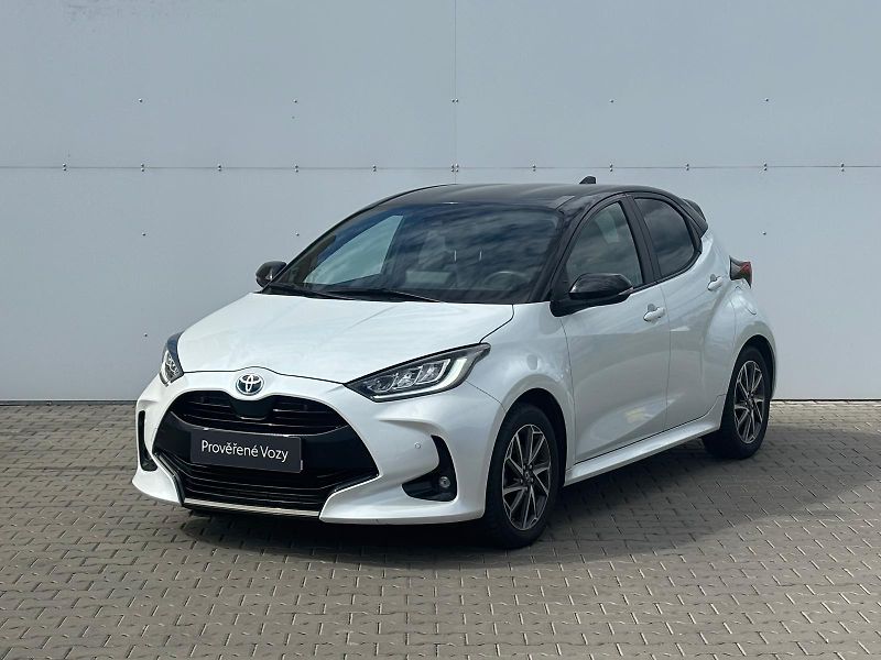 Toyota Yaris 1.5 HSD e-CVT Selection Style - fotografie inzerátu