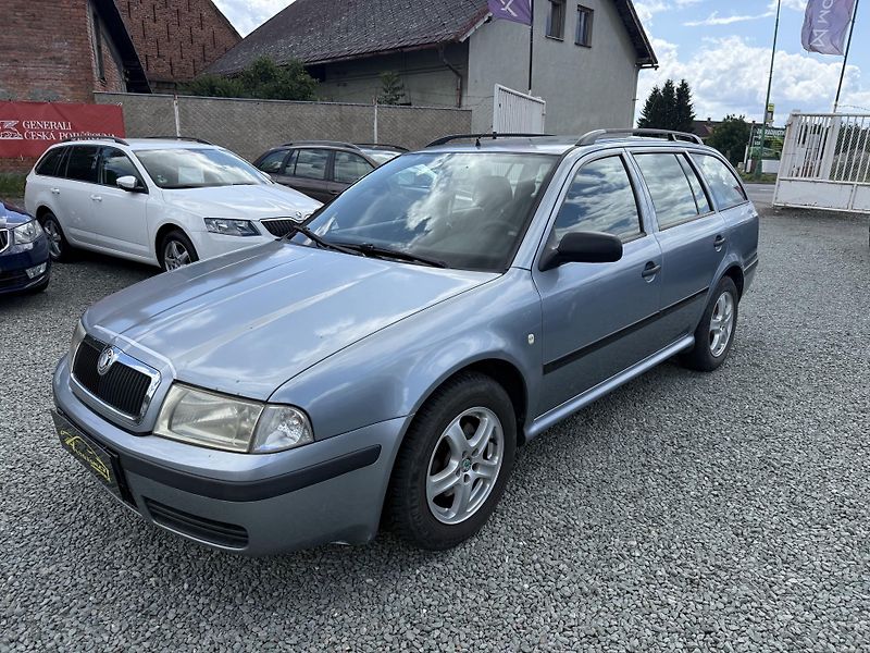 Škoda Octavia 1.9 TDI 66KW DIGILIMA TEMPOMAT - fotka 3 z 13