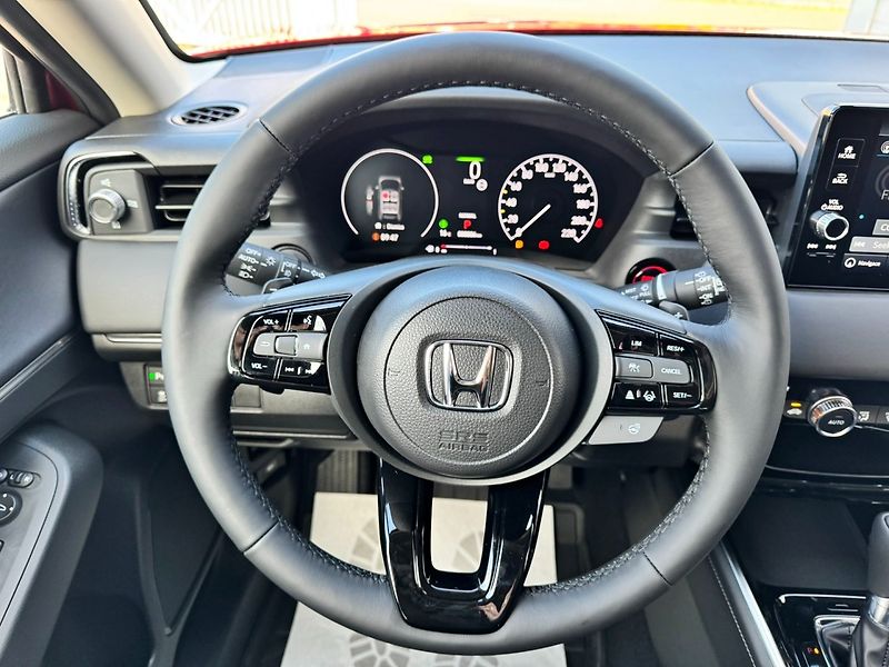 Honda HR-V (2026) 1.5 e:HEV Advance MR27 SKLADEM - fotka 12 z 28