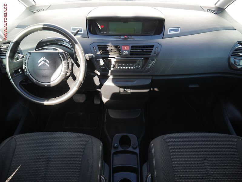 Citroën Grand C4 Picasso (2012) 1.6HDi 7míst, 2.maj,ČR, AT, - fotka 8 z 18