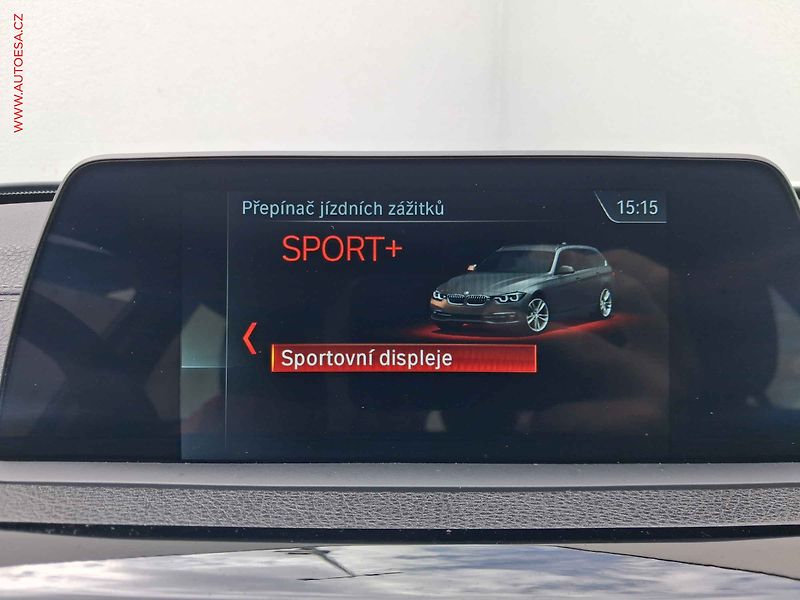 BMW Řada 3 (2018) 1.5T 318i, Sport Line, AT - fotka 22 z 22