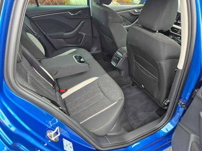 Škoda Scala (2025) Top Selection 1.5TSi 110kW 6°m - fotka 19 z 31