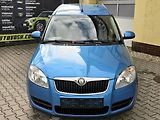 Škoda Roomster i 16V *SERV.KNÍŽKA*KLIMA      - náhled 2