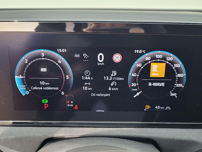 Volkswagen Tiguan (2026) R-Line People 2,0TDI 110KW-nov - fotka 12 z 30