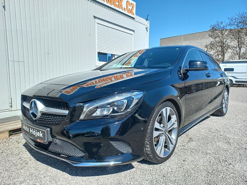 Mercedes-Benz CLA (2018) 180 - fotka 4 z 20
