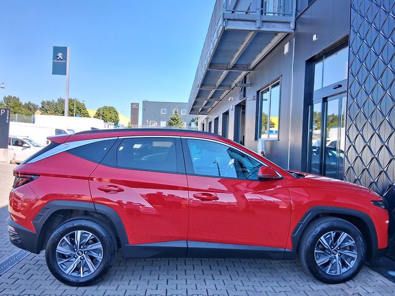 Hyundai Tucson SMART 1.6 T-GDi 110 kW - fotka 9 z 25
