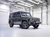 Mercedes-Benz třídy G.