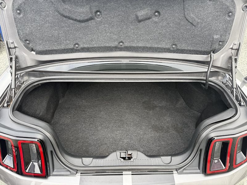 Ford Mustang (2013) 3.7 V6 - fotka 13 z 14