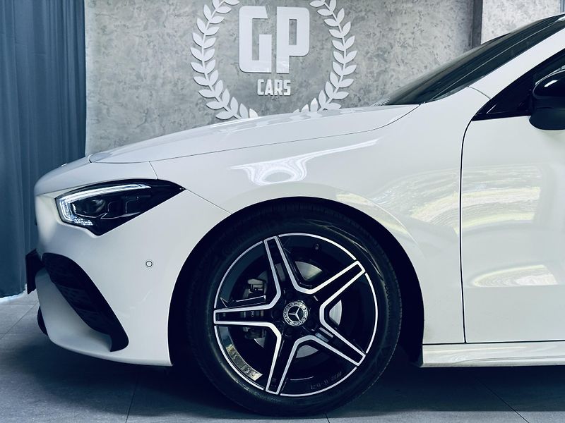 Mercedes-Benz CLA (2023) 180*AMG*KEYLESS*KAMERA*CZ - fotka 12 z 40