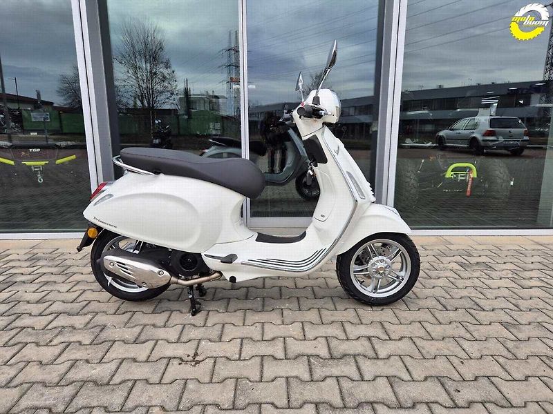 Vespa Primavera 125 3V ABS (2026) E5+ - fotka 3 z 74