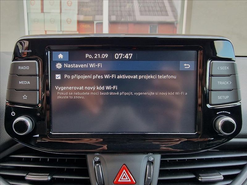 Hyundai i30 1.0 T-GDI Comfort,REZERVACE - fotka 27 z 50