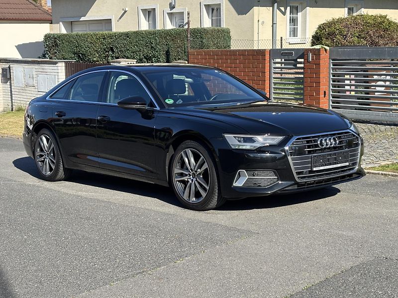 Audi A6 (2023) 3.0 55 TFSI quattro,tažné,DPH - fotka 4 z 21