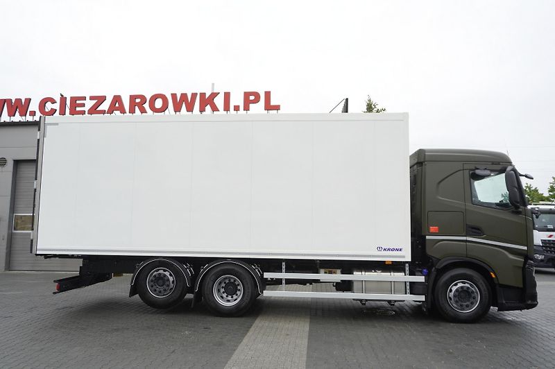 Iveco S-WAY (2026) AS260S460Y-FP / FULL ADR - fotka 3 z 24
