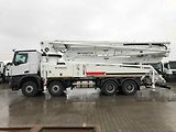 Mercedes-Benz Ostatní AROCS 3743 BETONSTAR H47.16-5R - náhled 3