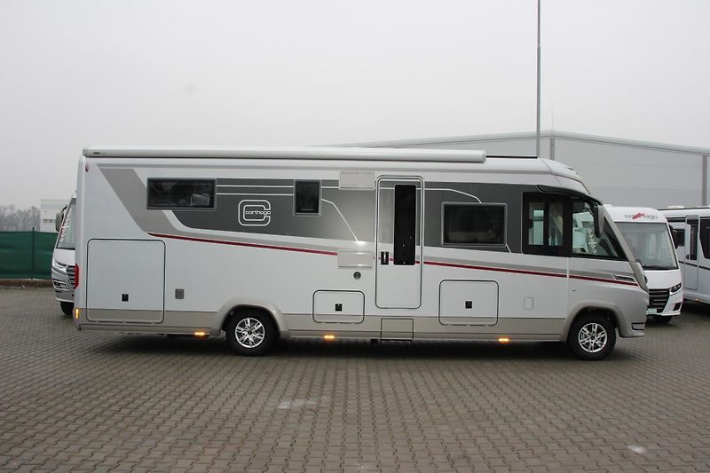 Carthago (2025) CHIC s-plus I 64 XL QB - fotka 2 z 73