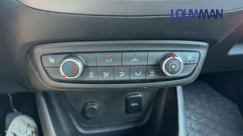 Opel Crossland X 1.2 ENJOY - fotka 10 z 19