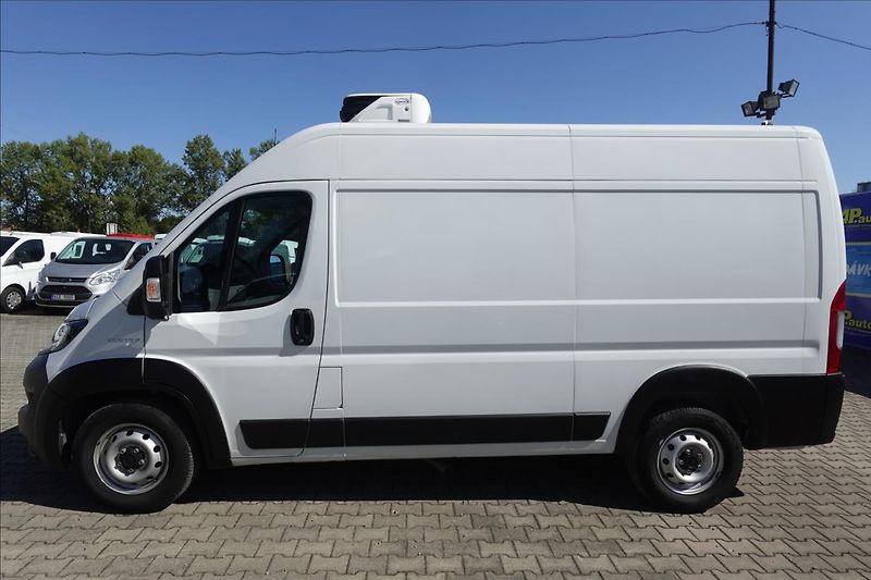 Fiat Ducato 2,3 JTD  L2H2 CHLAĎÁK DO 0°C - fotka 3 z 28