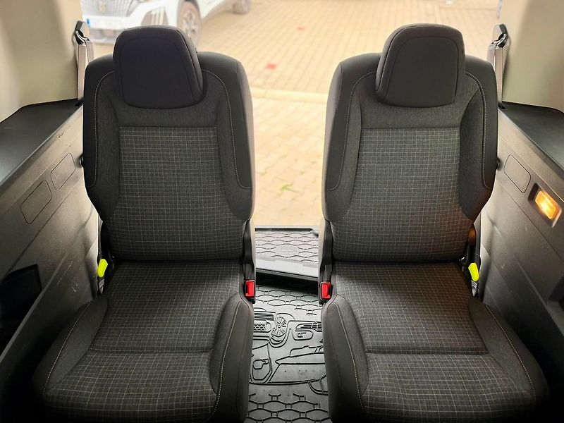Peugeot Rifter GTline LONG 1.5BHDi 130 EAT8, - fotka 7 z 28