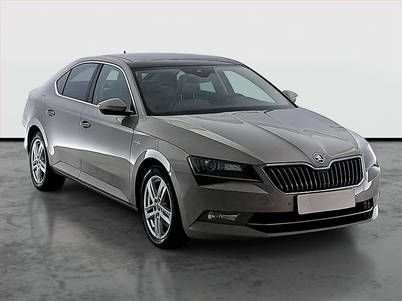 Škoda Superb (2016) 2.0 TDI 4x4, 4X4, Automat - fotografie inzerátu
