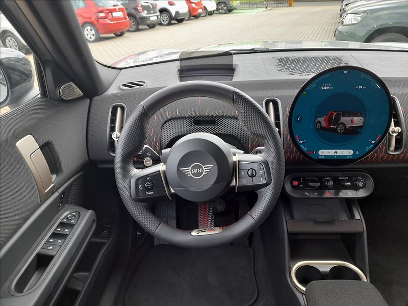 Mini Countryman 0,0 JCW ALL4 - fotka 15 z 31
