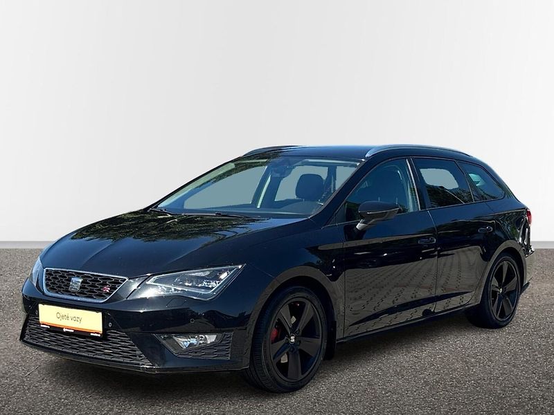 Seat Leon ST FR - fotka 1 z 26