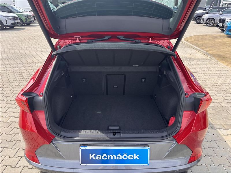 Cupra Formentor 1,5 TSI 110 kW DSG - fotka 11 z 34