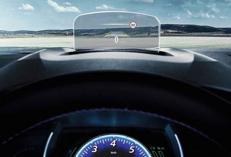 Renault Mégane.