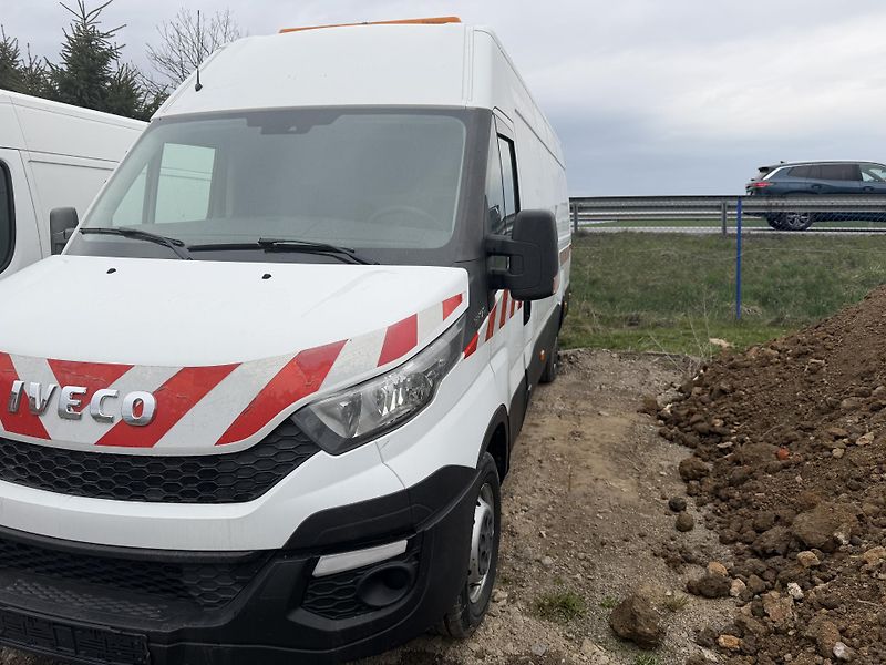 Iveco Daily 35S17   3,0 D  závada MOTORU ! - fotka 3 z 8