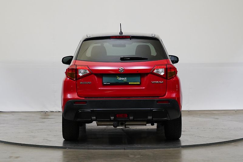 Suzuki Vitara - fotka 6 z 25