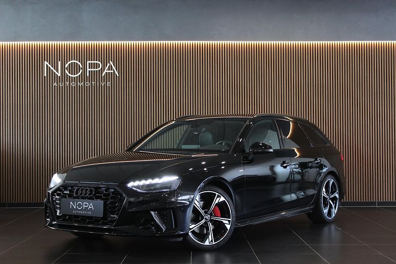 Audi A4 Avant 40 TDI Quattro Comp+ Matrix CZ - fotografie inzerátu