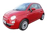 Fiat 500 1.2i LOUNGE L+Z PNEU*SERVIS* - náhled 1