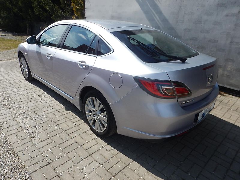 Mazda 6 1.8i, KLIMA - fotka 4 z 25