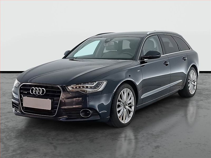Audi A6 (2012) 3.0 BiTDI, 4X4, Automat, Kůže - fotka 2 z 26