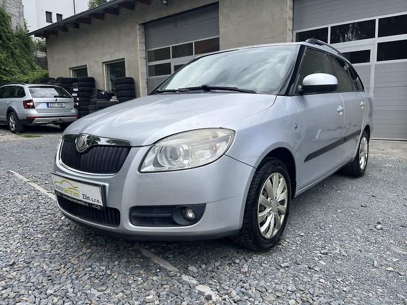 Škoda Fabia (2008) 1,2 i 51 Kw SPORT, ČR!!! - fotka 3 z 17