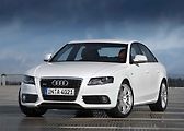 Audi A4 - čtvrtá generace B8 (2007-2015)