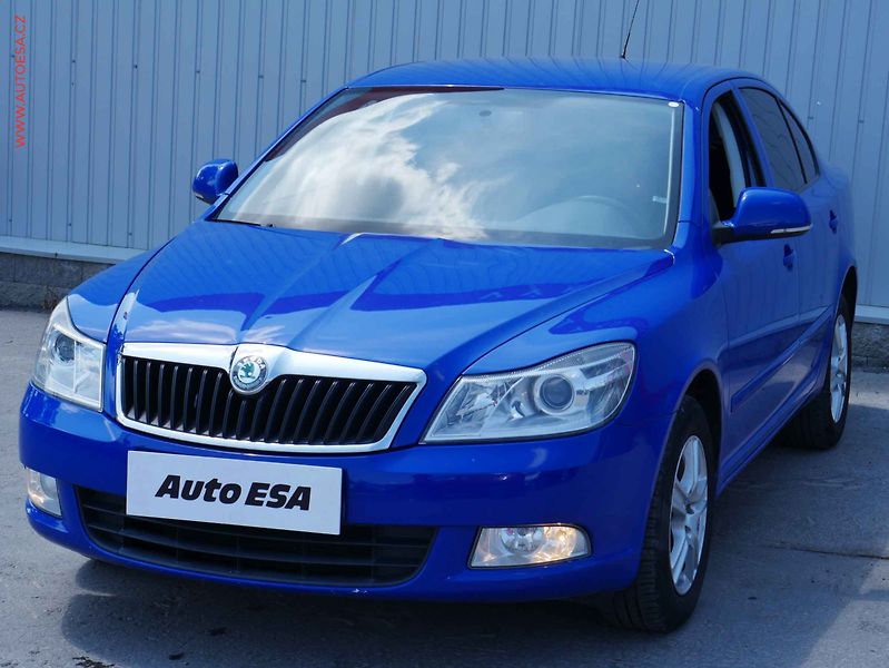 Škoda Octavia (2009) 1.4i 16V, Klima - fotka 3 z 16