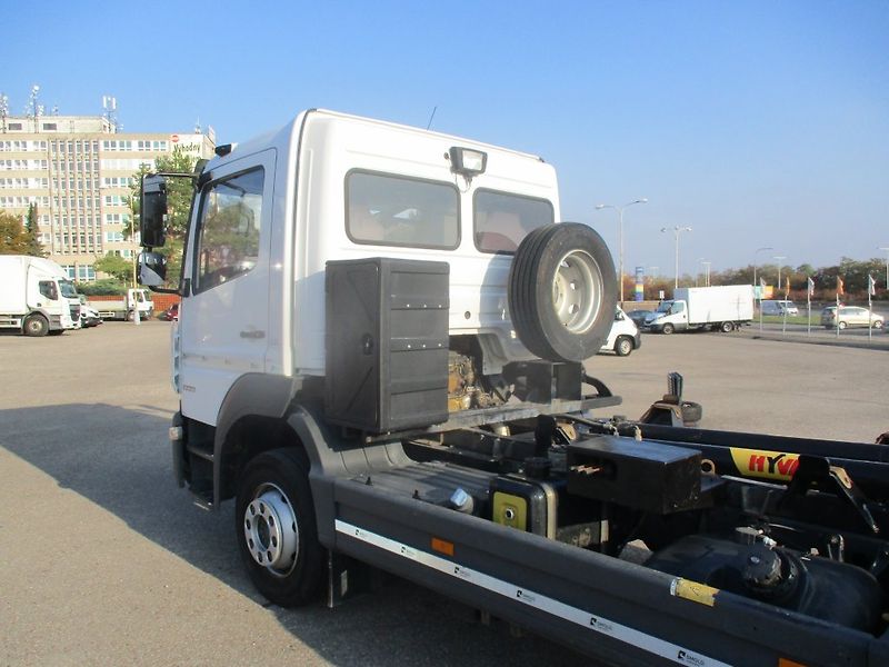 Mercedes-Benz 1223 Atego Euro 6 - fotka 11 z 29