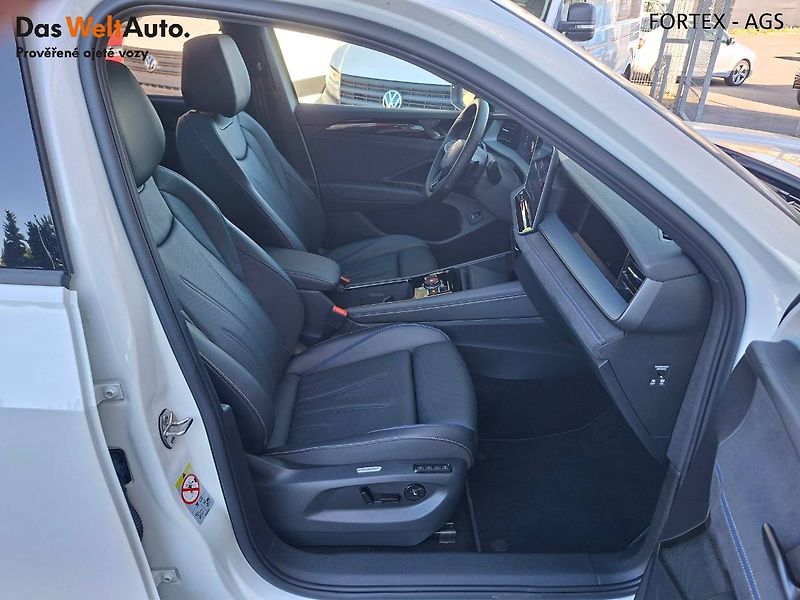 Volkswagen Tayron (2025) R-LINE,2.0 TDI,142kW,4x4,Záruk - fotka 15 z 34